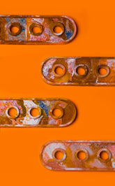 Wonda Candle Holder - Shell Homage- The Mob Collective